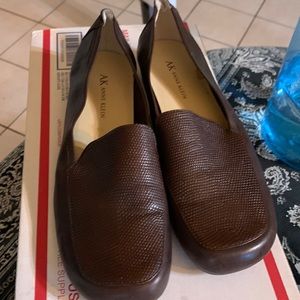 Anne Klein loafers